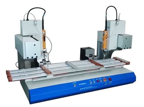 莞城锁螺丝机优选企业 智能化设备助力高效生产