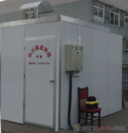 四川成都 木材热泵全智能化烘干机设备引领家具干燥技术革命