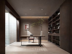 隐居都市的时光秘境 迪笙设计720m²顶级私宅，探索全屋智能家居的诗意栖居