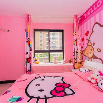 上海静心主题精品公寓 全屋智能家居的真实相册